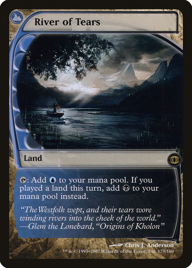 River of Tears [Future Sight] | Game Haven TX
