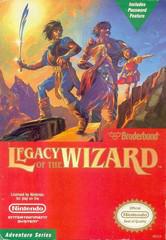 Legacy of the Wizard - NES | Game Haven TX
