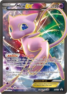 Mew EX (XY126) [XY: Black Star Promos] | Game Haven TX