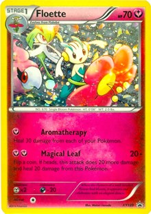Floette (XY139) [XY: Black Star Promos] | Game Haven TX