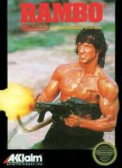 Rambo - NES | Game Haven TX