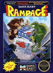 Rampage - NES | Game Haven TX