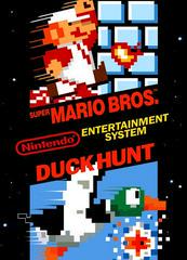 Super Mario Bros and Duck Hunt - NES | Game Haven TX