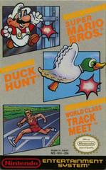 Super Mario Bros Duck Hunt World Class Track Meet - NES | Game Haven TX