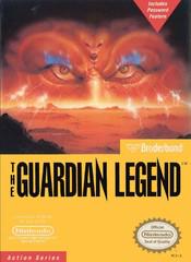 The Guardian Legend - NES | Game Haven TX