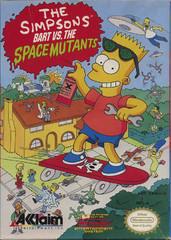 The Simpsons Bart vs the Space Mutants - NES | Game Haven TX