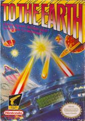 To the Earth - NES | Game Haven TX