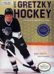 Wayne Gretzky Hockey - NES | Game Haven TX