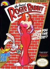 Who Framed Roger Rabbit - NES | Game Haven TX