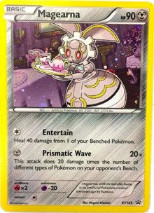 Magearna (XY165) [XY: Black Star Promos] | Game Haven TX