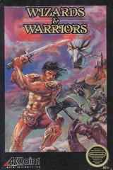 Wizards and Warriors - NES | Game Haven TX