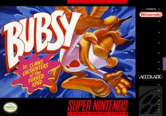 Bubsy - Super Nintendo | Game Haven TX