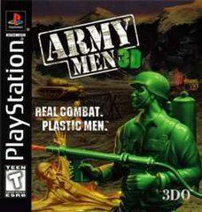 Army Men 3D - Playstation | Game Haven TX