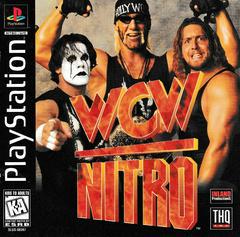 WCW Nitro - Playstation | Game Haven TX