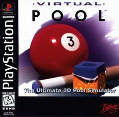 Virtual Pool - Playstation | Game Haven TX
