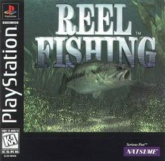 Reel Fishing - Playstation | Game Haven TX