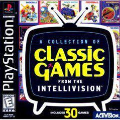 Collection of Intellivision Classic Games - Playstation | Game Haven TX