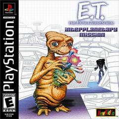 ET the Extra Terrestrial: Interplanetary Mission - Playstation | Game Haven TX