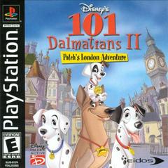 101 Dalmatians II Patch's London Adventure - Playstation | Game Haven TX
