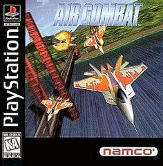 Air Combat - Playstation | Game Haven TX