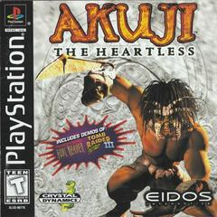 Akuji the Heartless - Playstation | Game Haven TX
