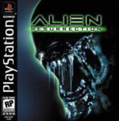 Alien Resurrection - Playstation | Game Haven TX