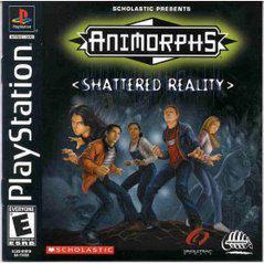 Animorphs Shattered Reality - Playstation | Game Haven TX