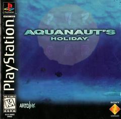Aquanaut's Holiday - Playstation | Game Haven TX