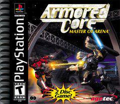 Armored Core Master of Arena - Playstation | Game Haven TX