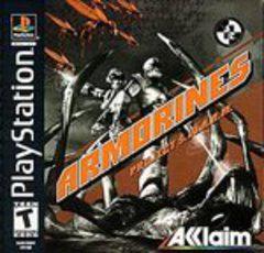 Armorines Project SWARM - Playstation | Game Haven TX