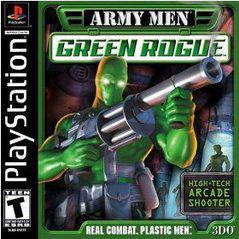 Army Men Green Rogue - Playstation | Game Haven TX