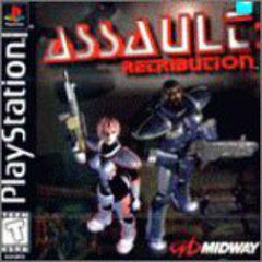 Assault Retribution - Playstation | Game Haven TX
