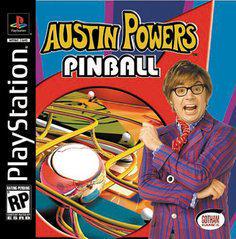 Austin Powers Pinball - Playstation | Game Haven TX