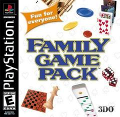 Family Game Pack - Playstation | Game Haven TX