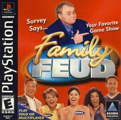 Family Feud - Playstation | Game Haven TX