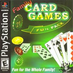 Family Card Games Fun Pack - Playstation | Game Haven TX