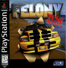Felony 11-79 - Playstation | Game Haven TX