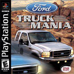 Ford Truck Mania - Playstation | Game Haven TX