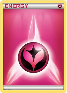 Fairy Energy (Unnumbered 2013) (Theme Deck Exclusive) [Unnumbered Energies] | Game Haven TX