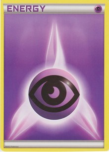 Psychic Energy (Unnumbered 2013) (Theme Deck Exclusive) [Unnumbered Energies] | Game Haven TX