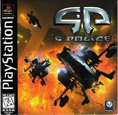G-Police - Playstation | Game Haven TX