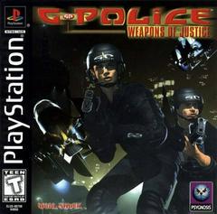 G-Police Weapons of Justice - Playstation | Game Haven TX