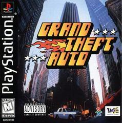 Grand Theft Auto - Playstation | Game Haven TX