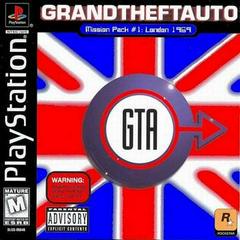 Grand Theft Auto Mission Pack #1 London - Playstation | Game Haven TX