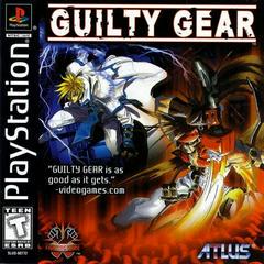 Guilty Gear - Playstation | Game Haven TX