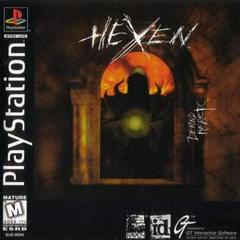 Hexen - Playstation | Game Haven TX