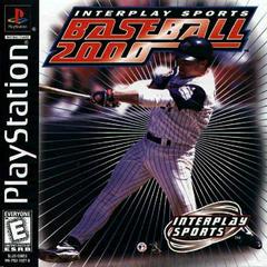 Interplay Sports Baseball 2000 - Playstation | Game Haven TX