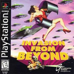 Invasion from Beyond - Playstation | Game Haven TX