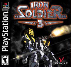 Iron Soldier 3 - Playstation | Game Haven TX