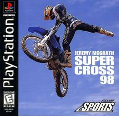 Jeremy McGrath Supercross 98 - Playstation | Game Haven TX